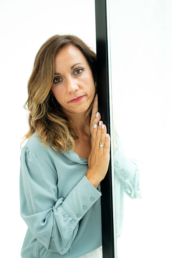 la persona de Marketing ON