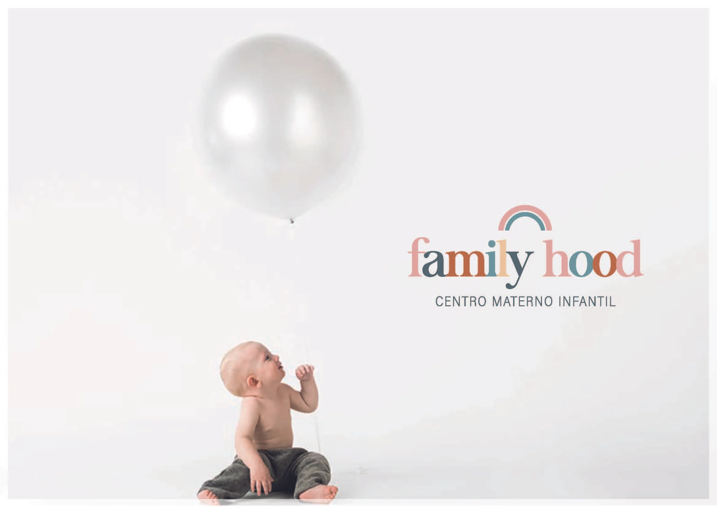 Proyecto de identidad visual para Family Hood