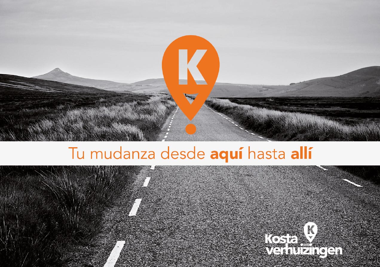Aplicación de imagen de marca en flota para Kostaveirsuren